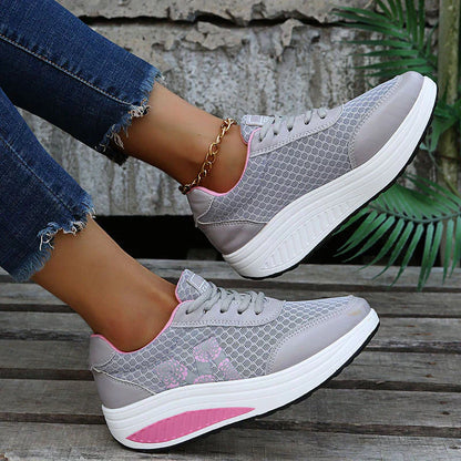 Elena | Women's Orthopedic Sneakers for Walking
