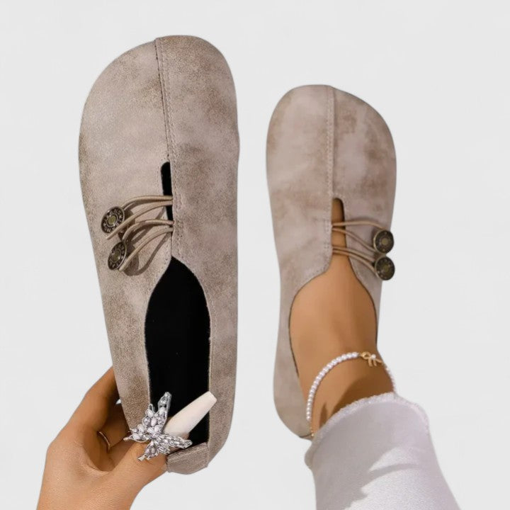 Kayla | Refined Loafers