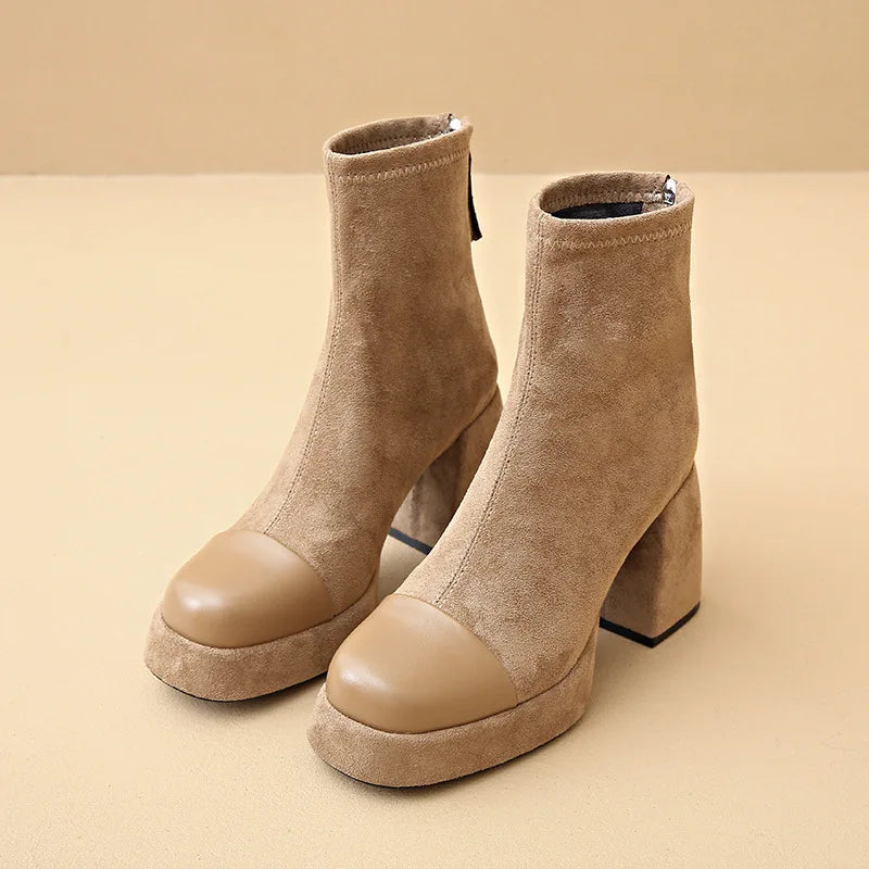 Kayla | Vento Boots