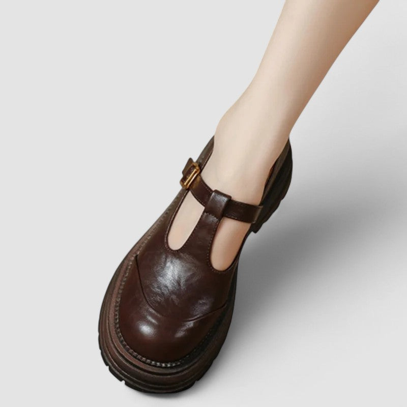 Rosa | Orthopedic Mary Jane Shoes