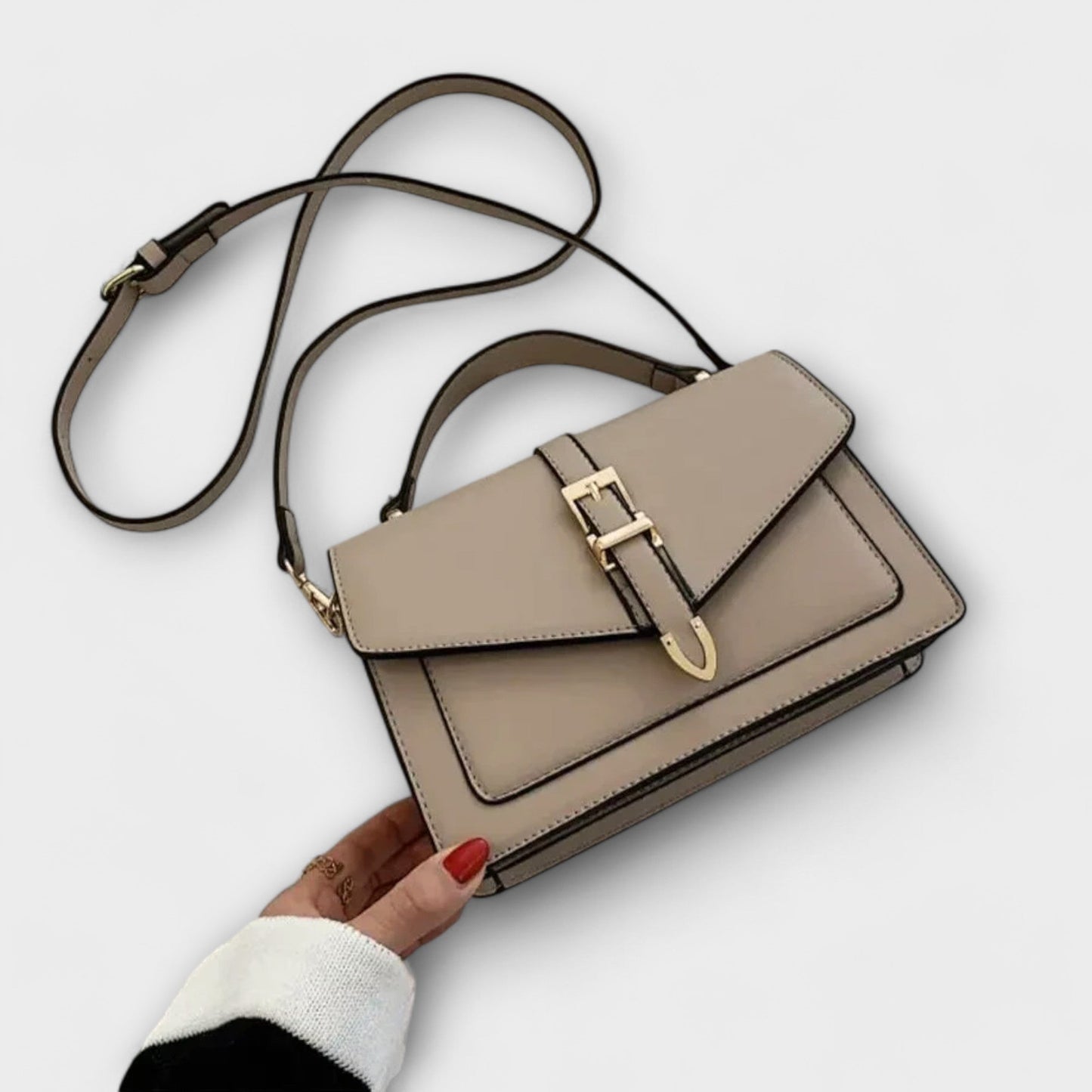 Heather | Timeless Shoulder Bag