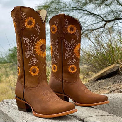 Bianca | Free-Spirited Style Boots