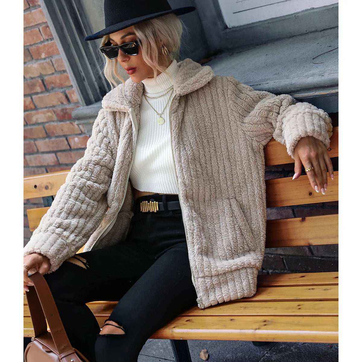 Charlotte | Refined Jacket