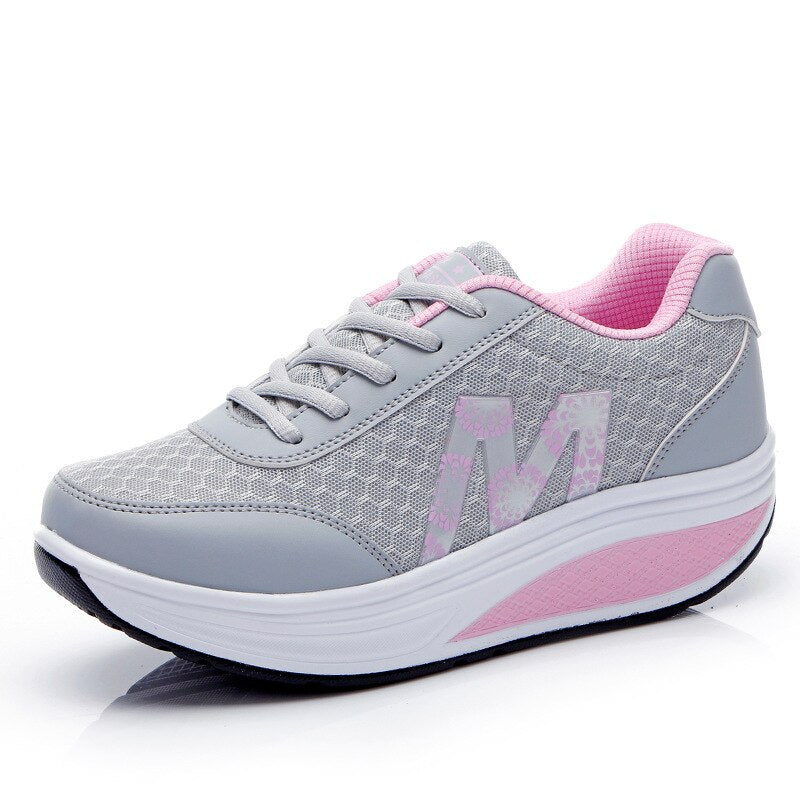 Elena | Women's Orthopedic Sneakers for Walking