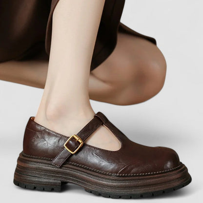 Rosa | Orthopedic Mary Jane Shoes