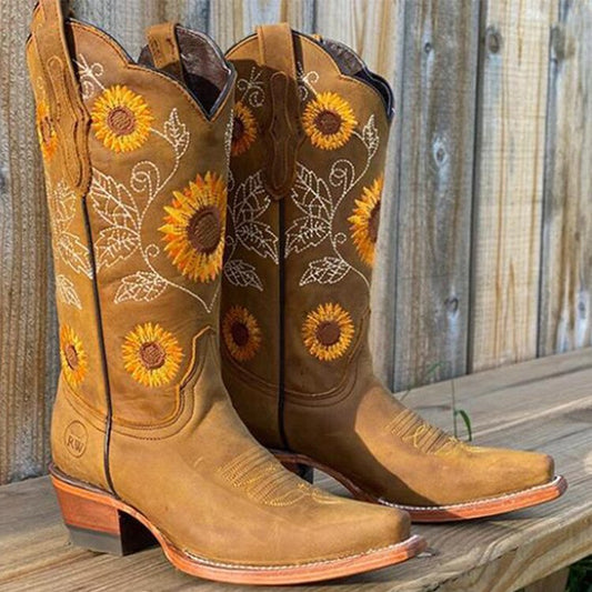 Bianca | Free-Spirited Style Boots