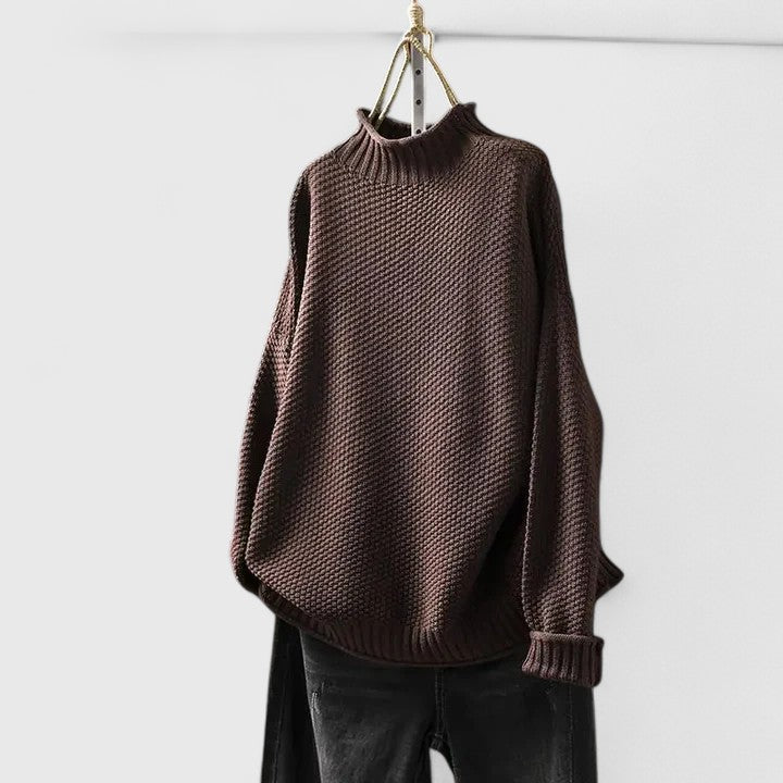 Sarah | Polished Sweater