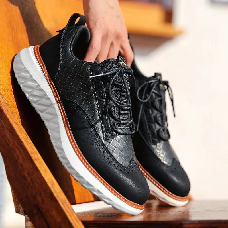 Amy | Ridge Sneakers for Effortless Comfort & Enduring Style