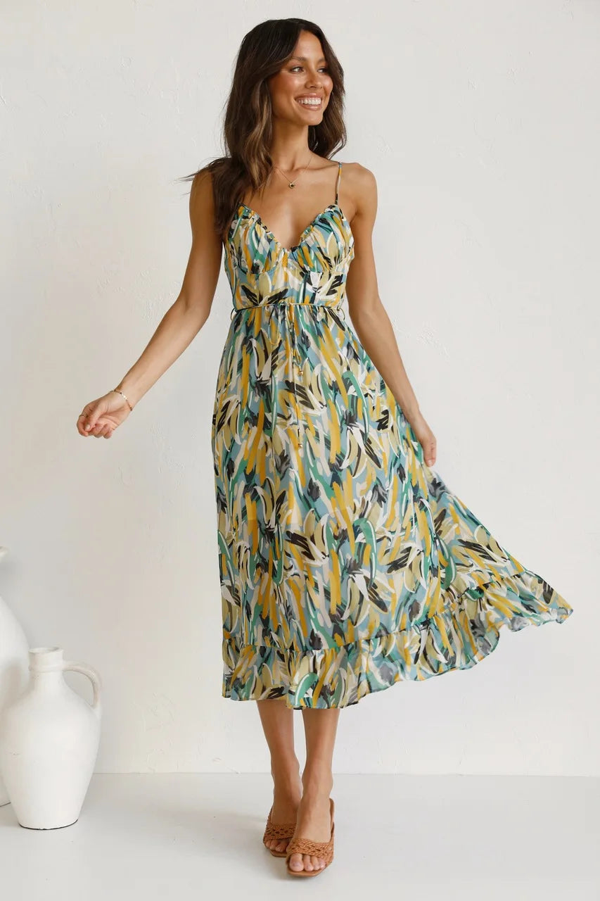 Brinley | Refined Dress