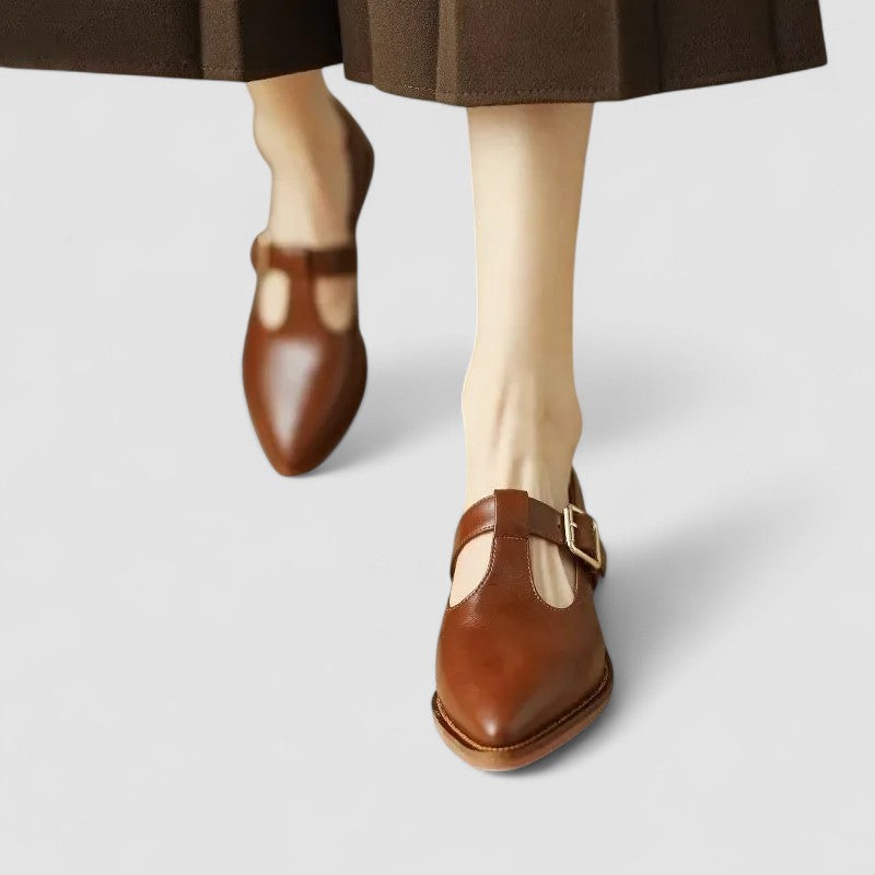 Leah | Classic Refined Orthopedic Shoes