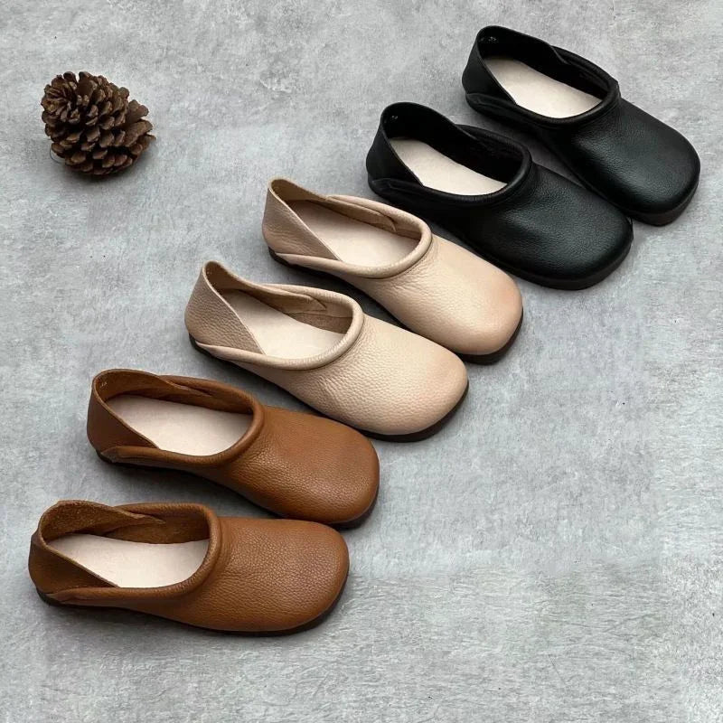 Nicole | Women's Vegan Leather Sandals