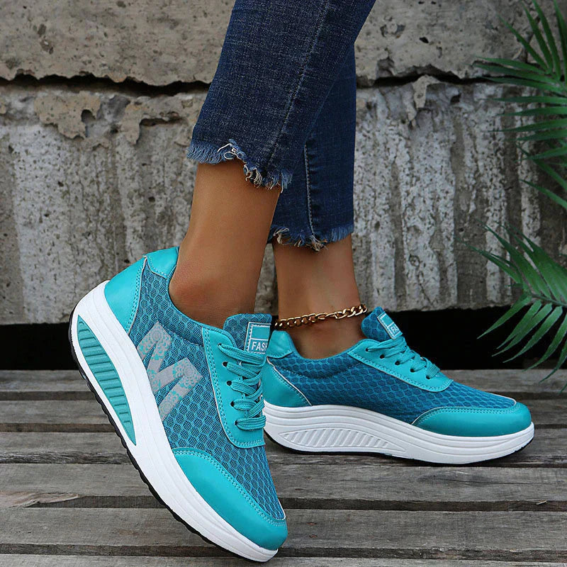 Elena | Women's Orthopedic Sneakers for Walking