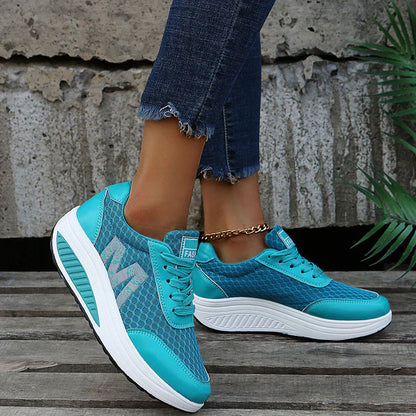 Elena | Women's Orthopedic Sneakers for Walking