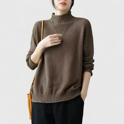 Sarah | Polished Sweater