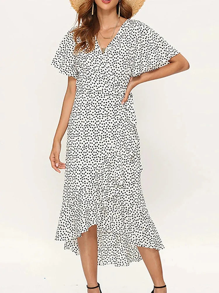 Emerson | Long Summer Dress for Women