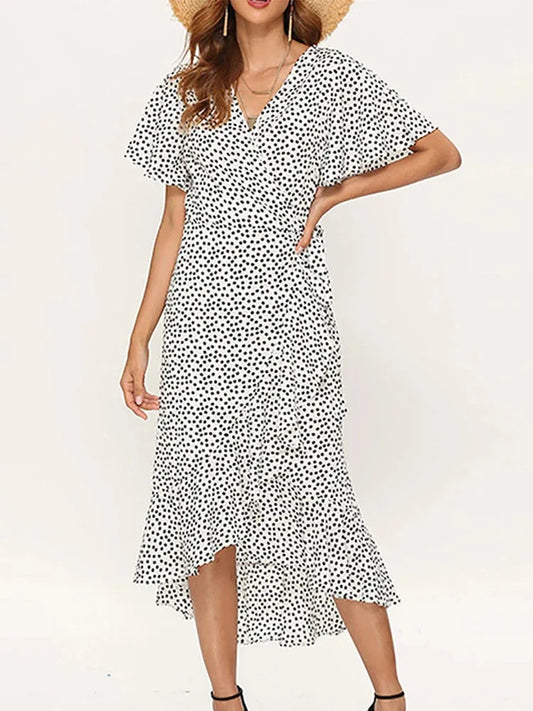 Emerson | Long Summer Dress for Women