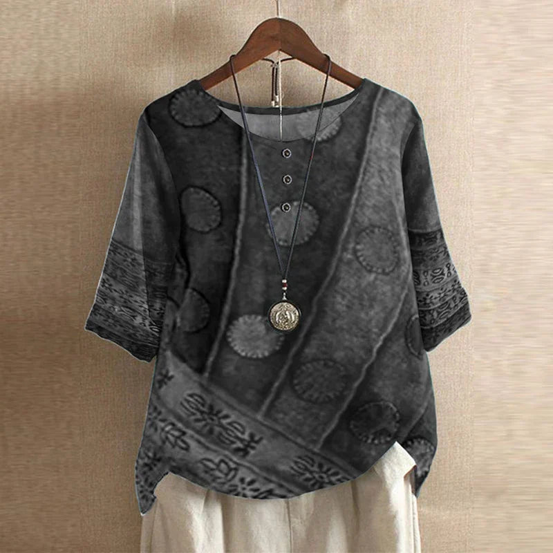 Florence | Vintage-Inspired Blouse