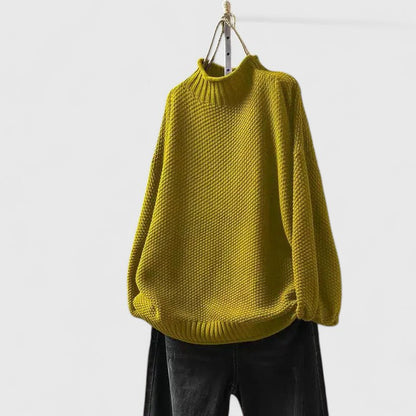 Sarah | Polished Sweater