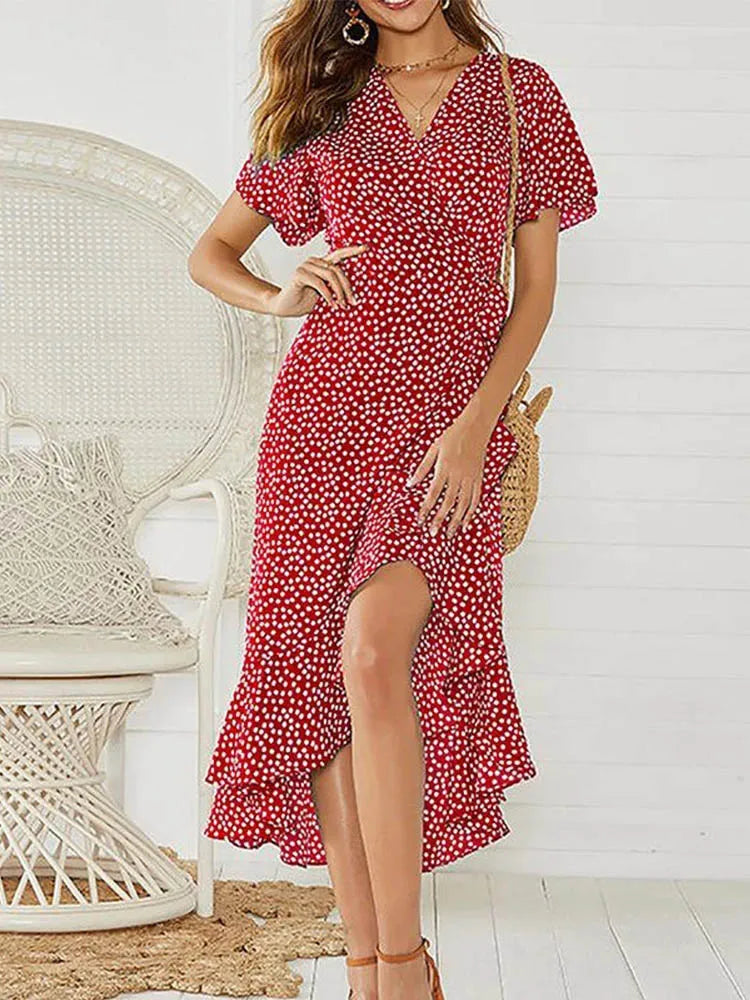 Emerson | Long Summer Dress for Women