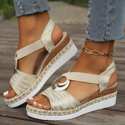 Allison | Women's Orthopedic Adjustable Sandals