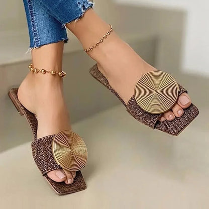 Alexis | Women's Woven Sandals