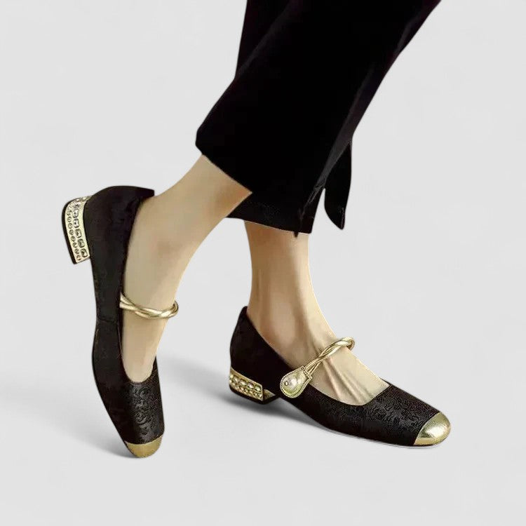 Danielle | Orthopedic Mary Jane Shoes