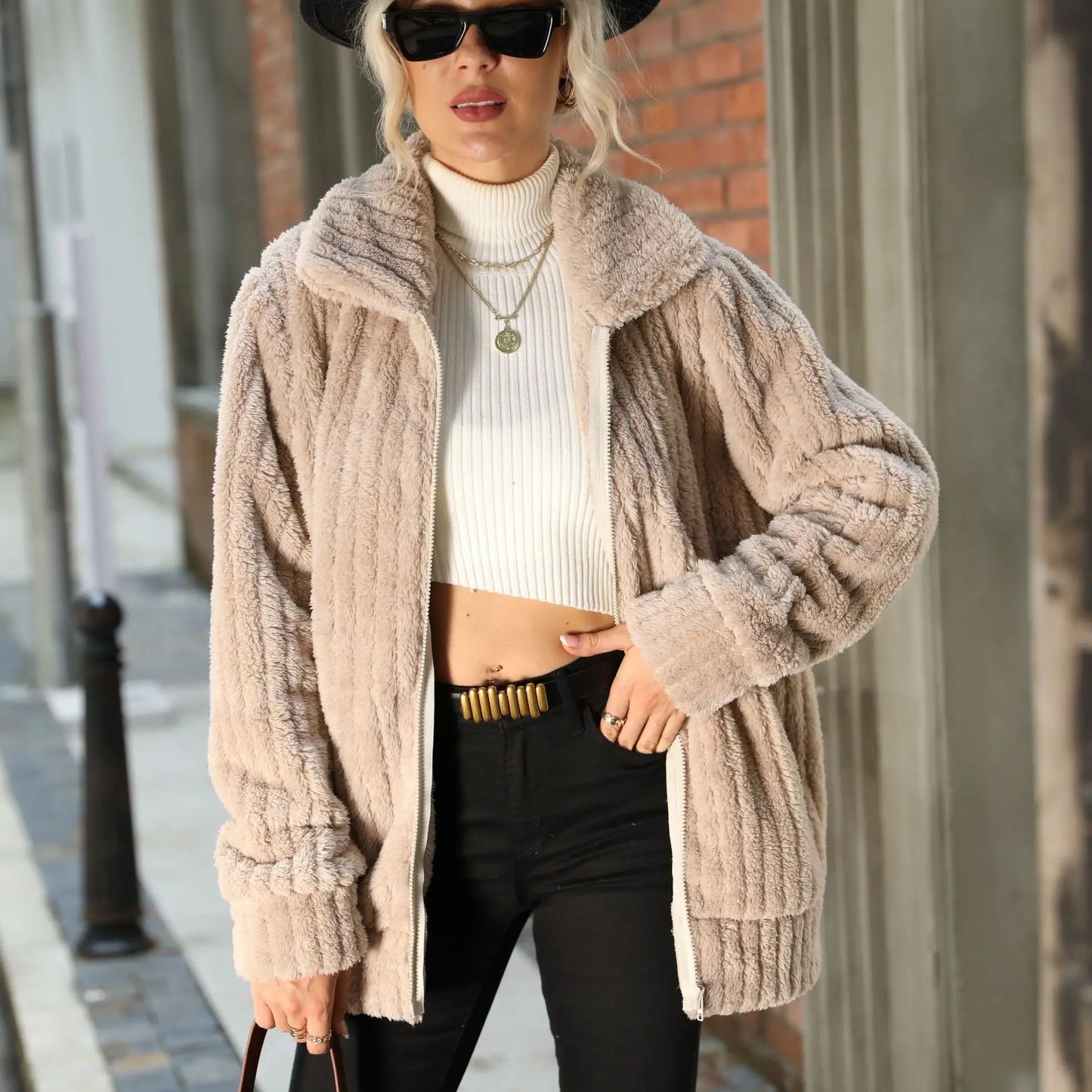 Charlotte | Refined Jacket