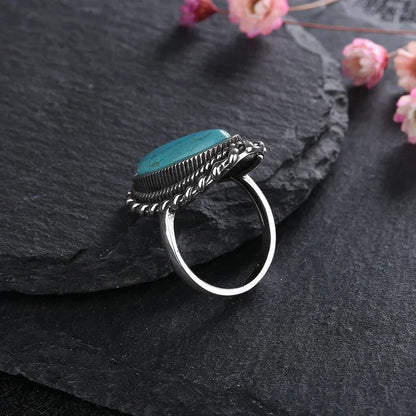 Brittany | Turquoise Ring