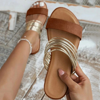 Alma™ | Comfortable Orthopedic Sandals