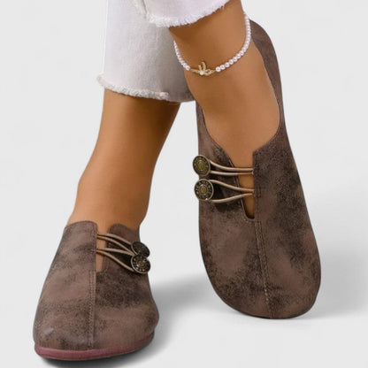Kayla | Refined Loafers