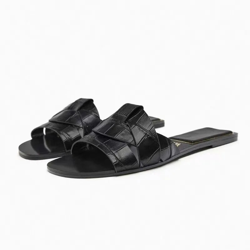 Karen | Women's Cushioned Slides