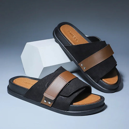 Taylor | Women's Cushioned Slides