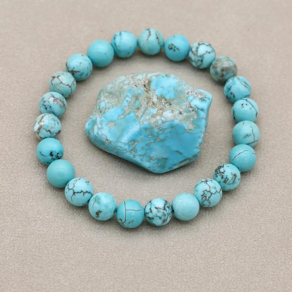 Mia | Turquoise Bracelet