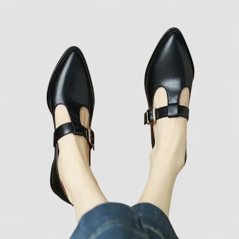 Leah | Classic Refined Orthopedic Shoes