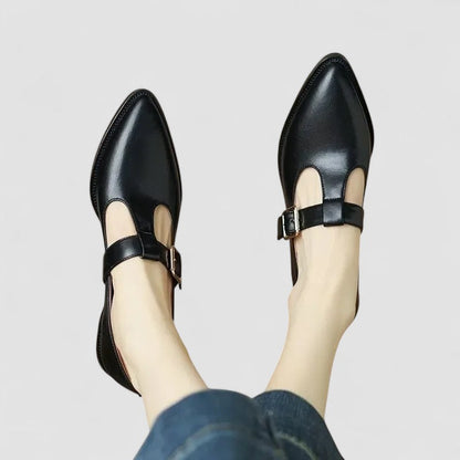 Leah | Classic Refined Orthopedic Shoes
