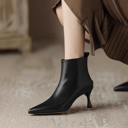 Rose | Premium Kitten Boots