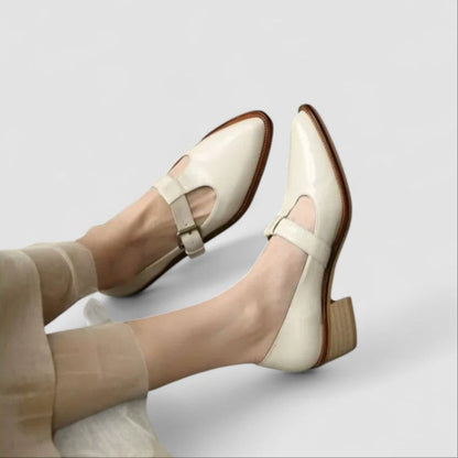 Leah | Classic Refined Orthopedic Shoes