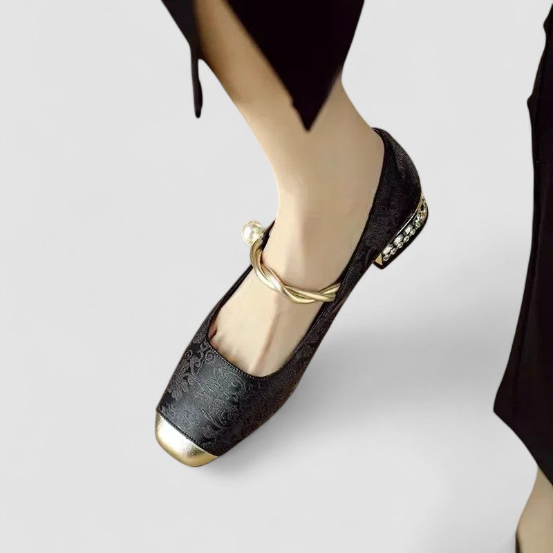 Danielle | Orthopedic Mary Jane Shoes