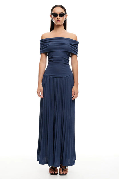 Brooklyn | Flowy Maxi Dress for Effortless Summer Style