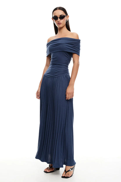 Brooklyn | Flowy Maxi Dress for Effortless Summer Style