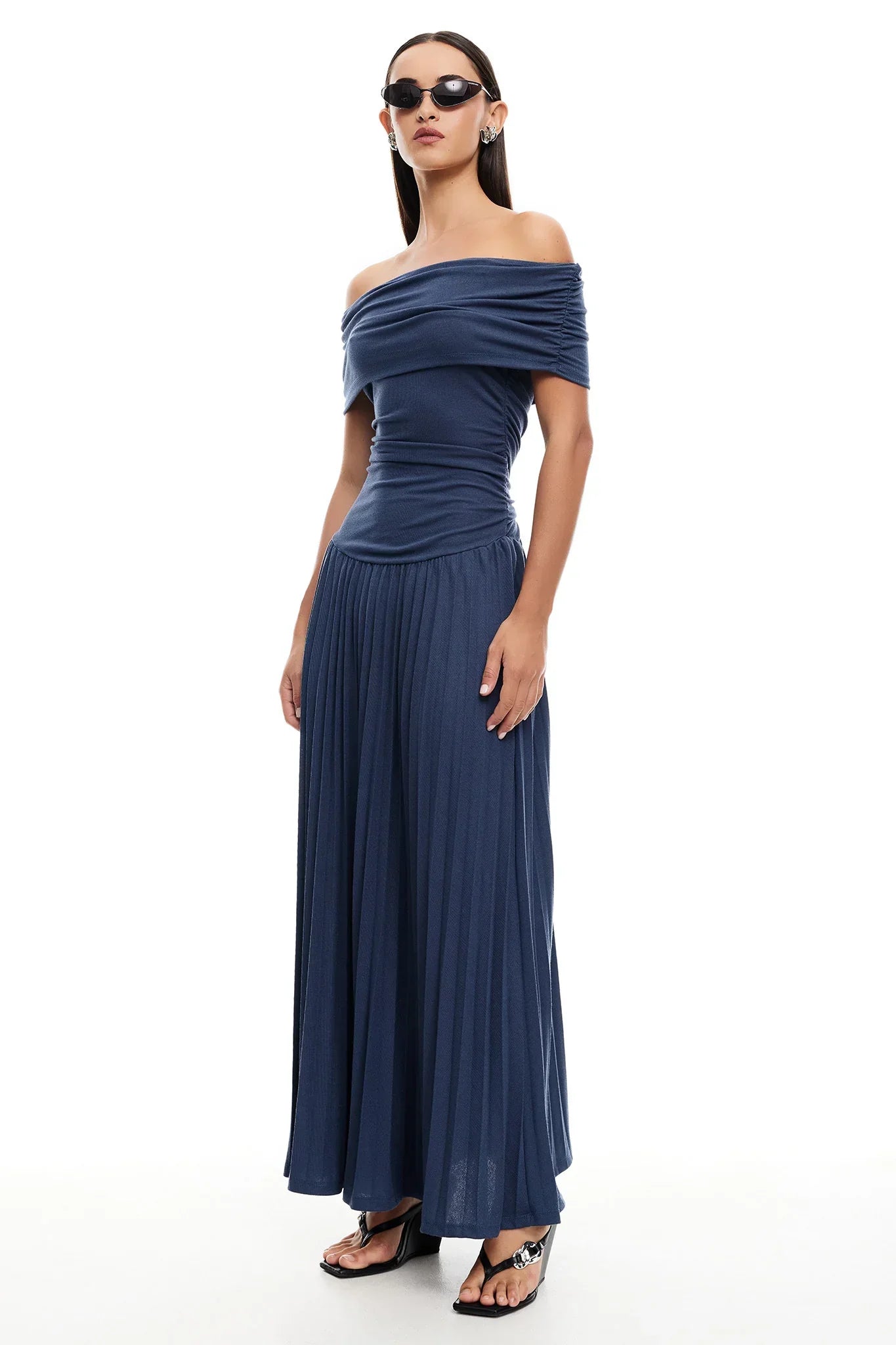 Brooklyn | Flowy Maxi Dress for Effortless Summer Style