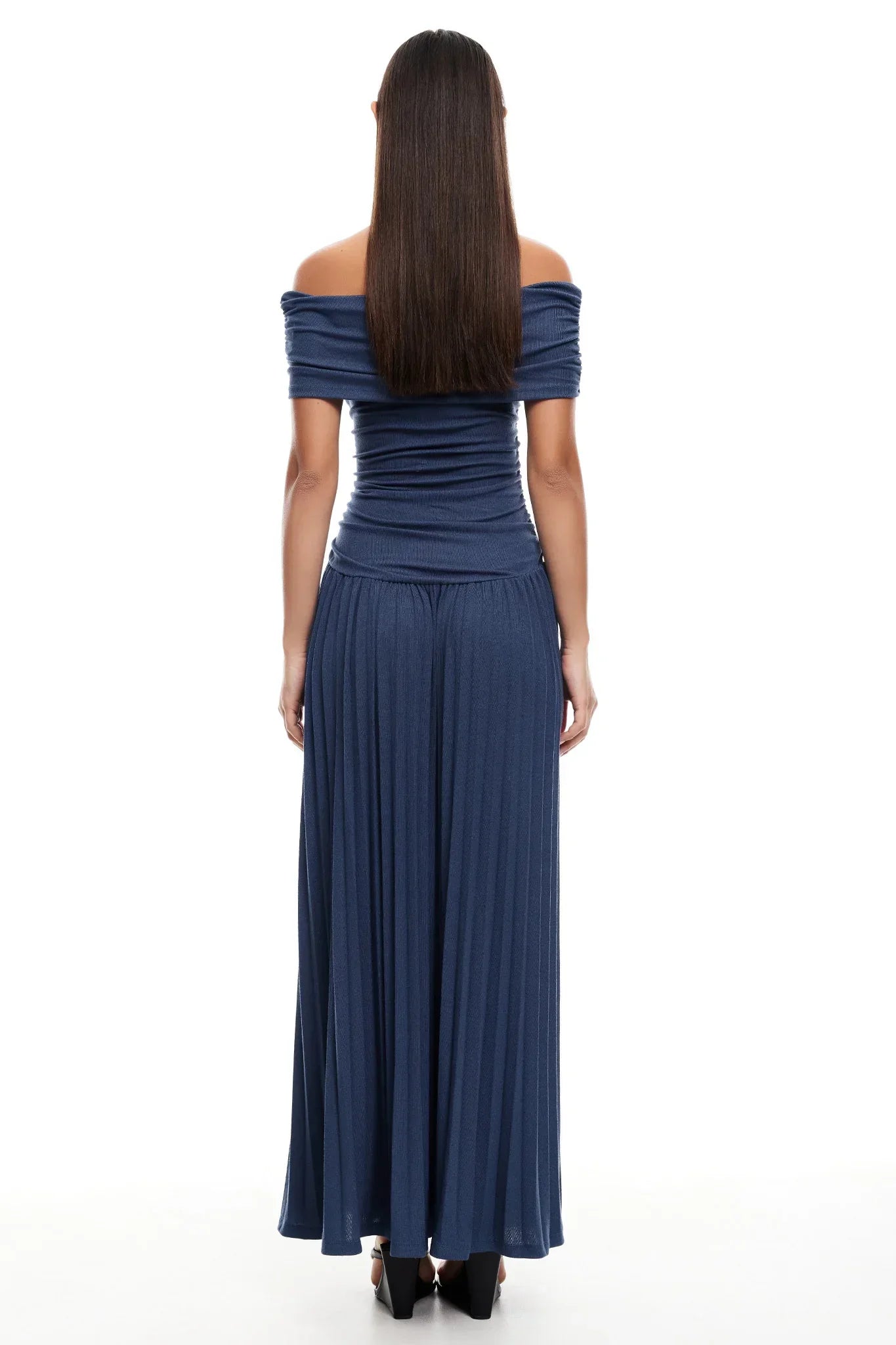Brooklyn | Flowy Maxi Dress for Effortless Summer Style