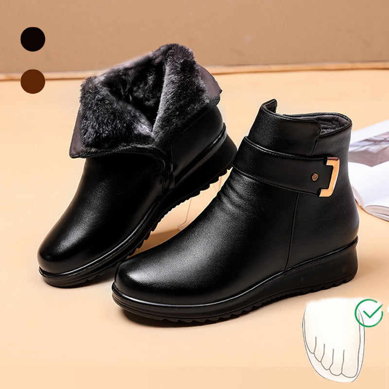 Rebecca | Cozy anti-slip boots