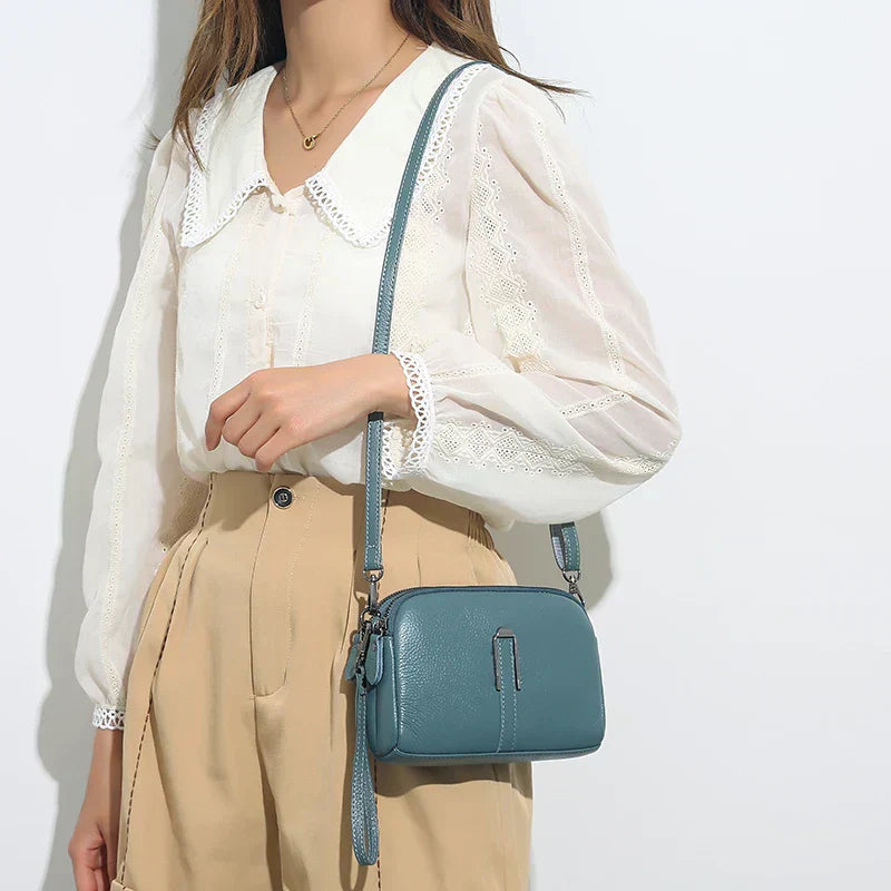 Julia | Refined Shoulder Bag