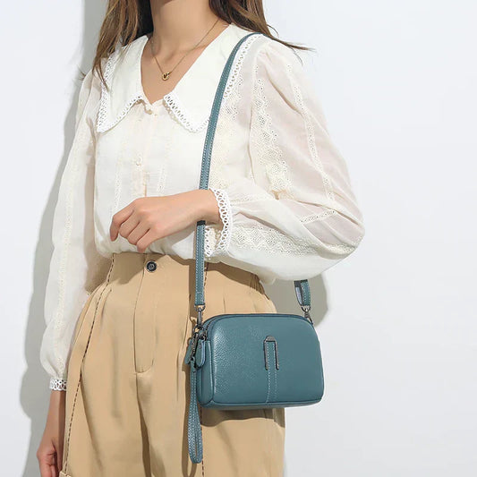 Julia | Refined Shoulder Bag