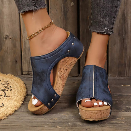 Josephine | Women's Wedge Sandals