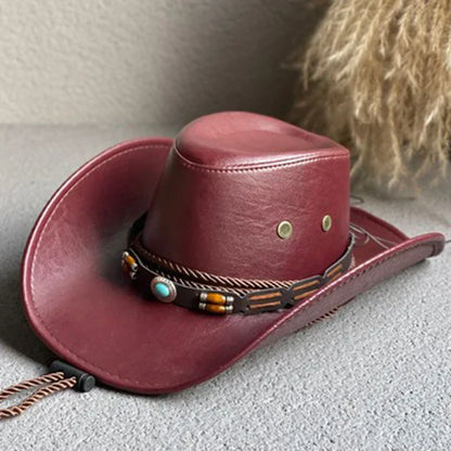 Donna | Retro Cowboy Hat