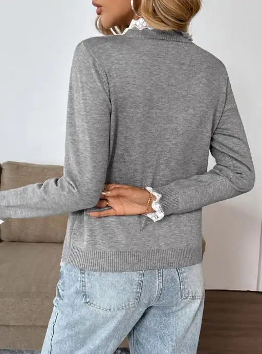 Alexa | Refined Retro Sweater