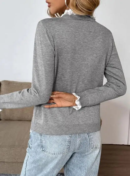 Alexa | Refined Retro Sweater