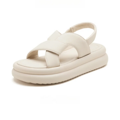 Donna | Women's Orthopedic Arch Support Wedge Sandals